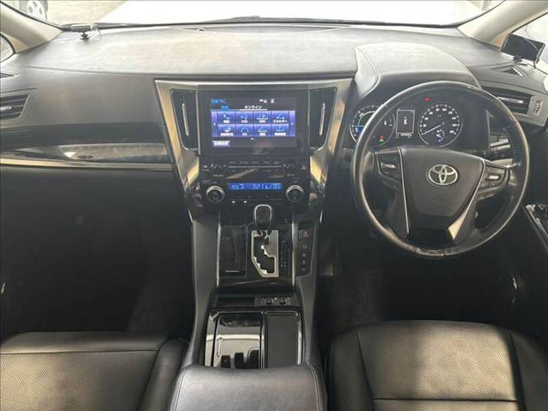 2018 TOYOTA ALPHARD HYBRID for sale - photo 4