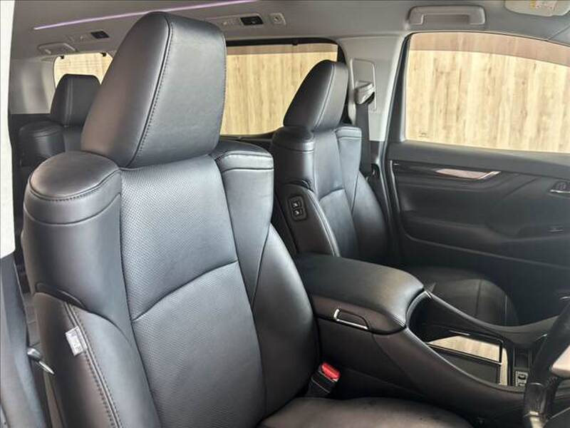 2018 TOYOTA ALPHARD HYBRID for sale - photo 10