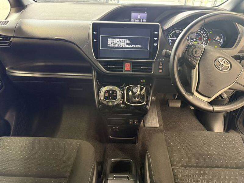 2018 TOYOTA VOXY V for sale - photo 4