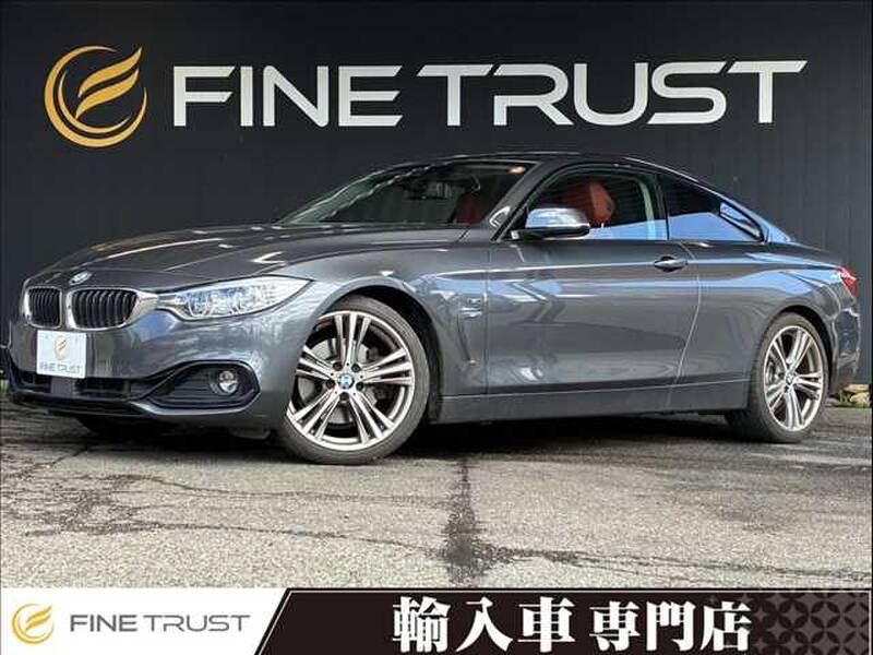2013 BMW 4 SERIES for sale