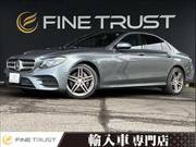 2016 MERCEDES BENZ E-CLASS Sedan