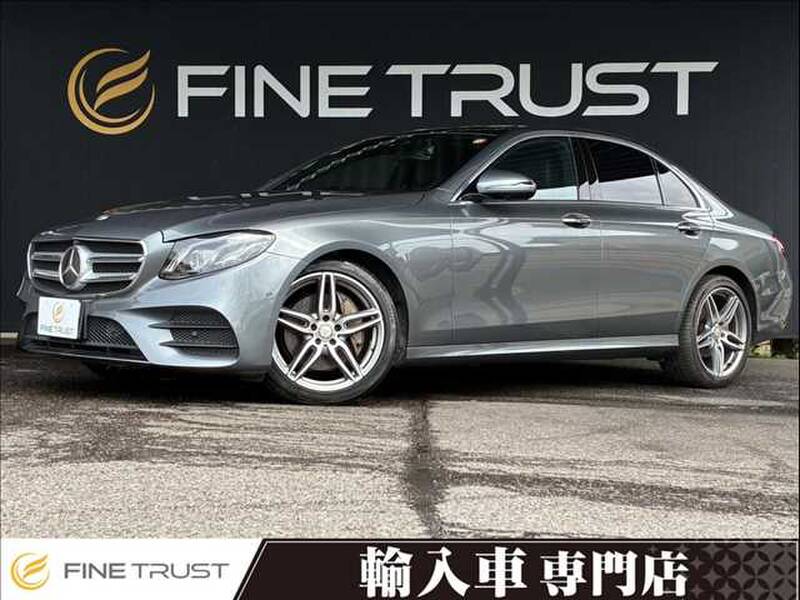 2016 MERCEDES BENZ E-CLASS SEDAN for sale