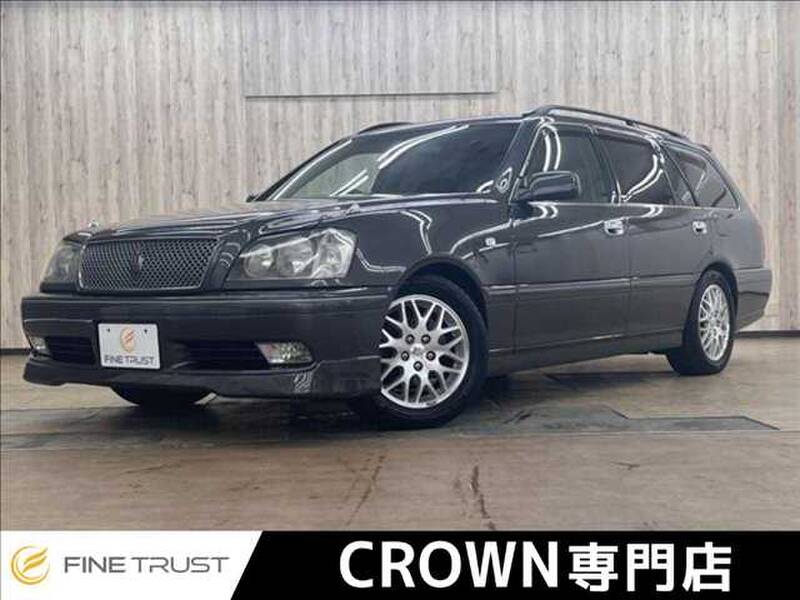 2006 TOYOTA CROWN for sale