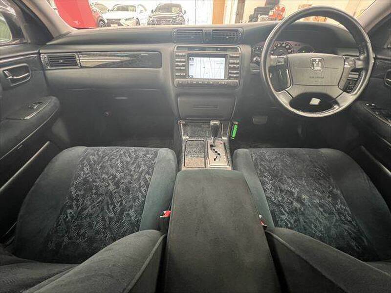 2006 TOYOTA CROWN ATHLETE G for sale - photo 4