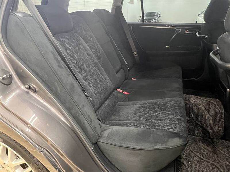 2006 TOYOTA CROWN ATHLETE G for sale - more photos