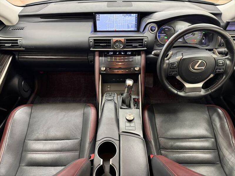 2017 LEXUS IS for sale - photo 4