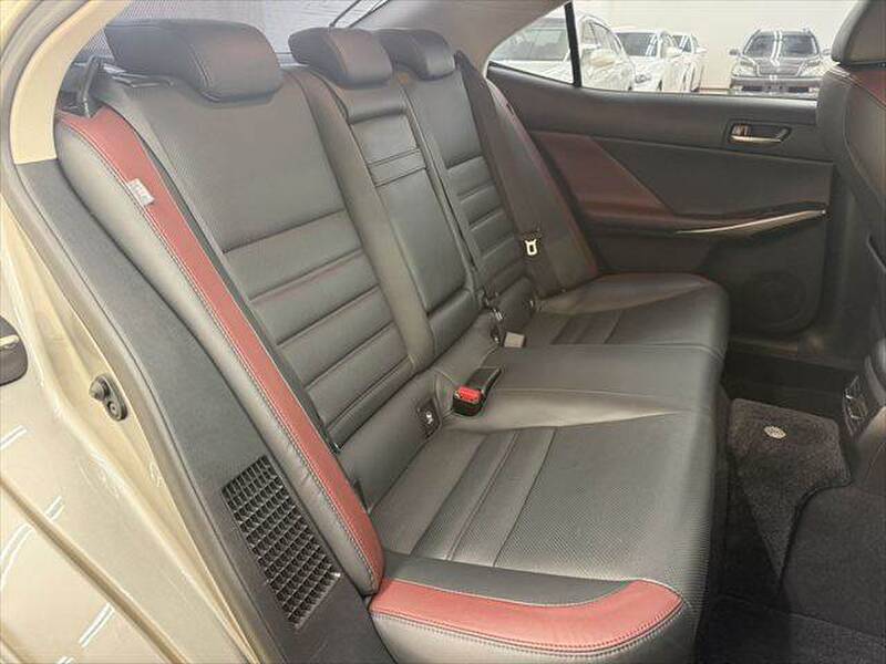 2017 LEXUS IS for sale - photo 10