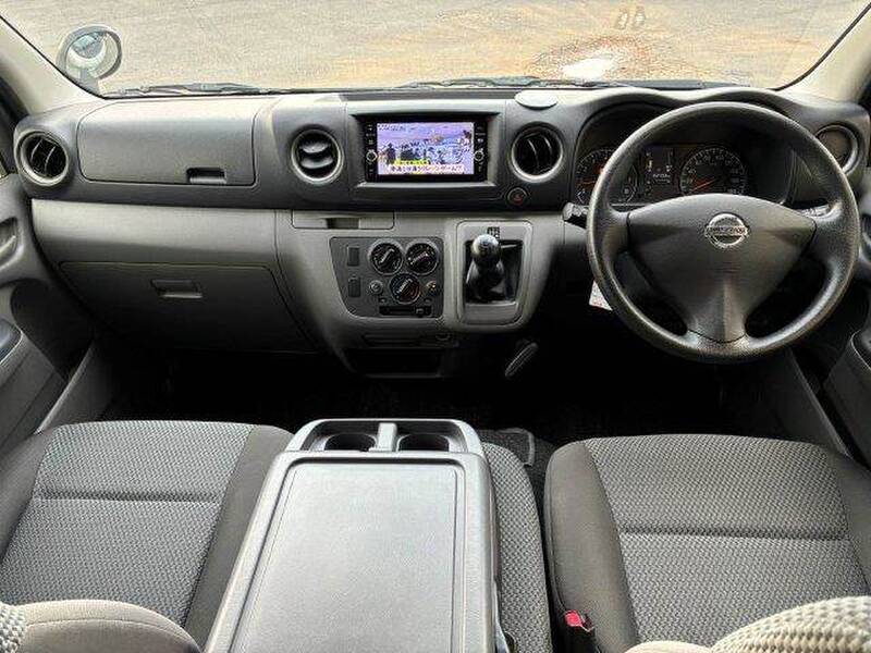 2016 NISSAN NV350 CARAVAN WAGON for sale - photo 4
