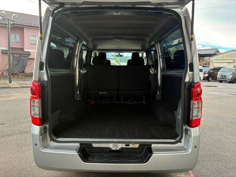 2016 NISSAN NV350 CARAVAN WAGON for sale - photo 10