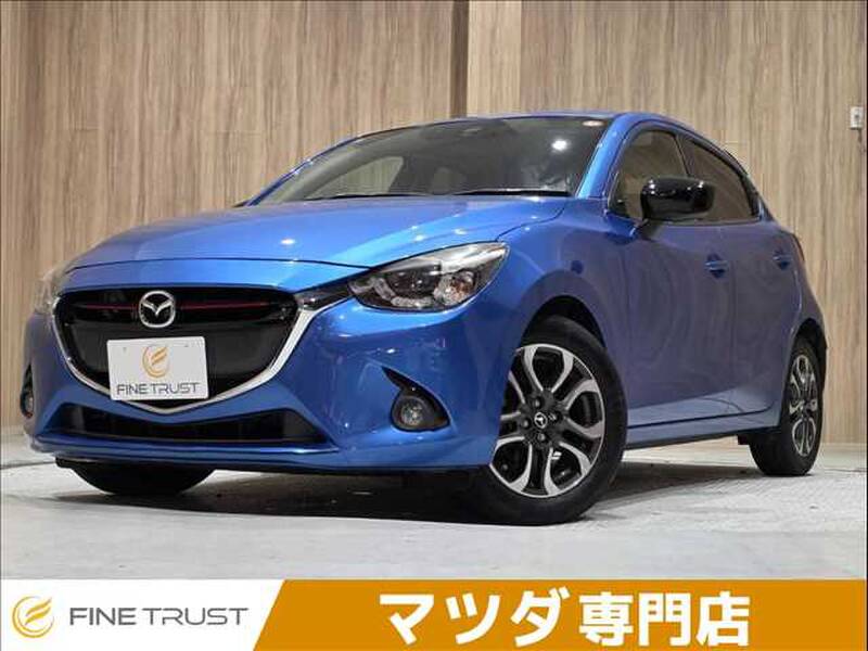 2015 MAZDA DEMIO (MAZDA2) for sale