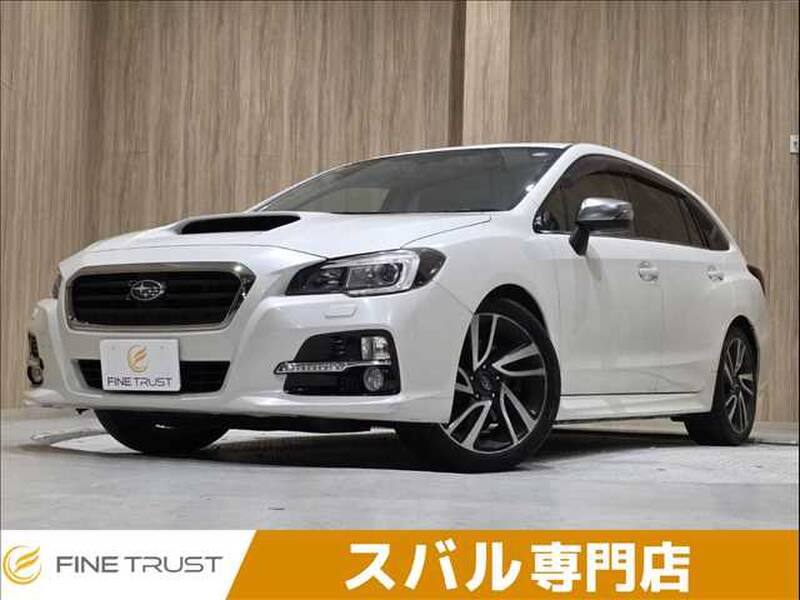 2014 SUBARU LEVORG for sale