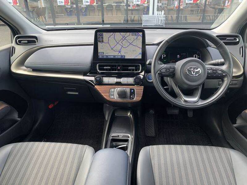 2021 TOYOTA AQUA for sale - photo 4