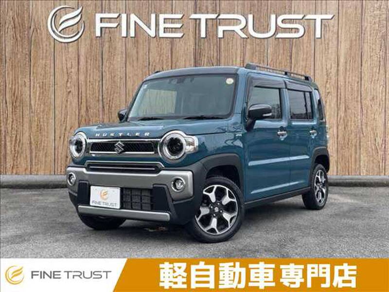 2022 SUZUKI HUSTLER for sale