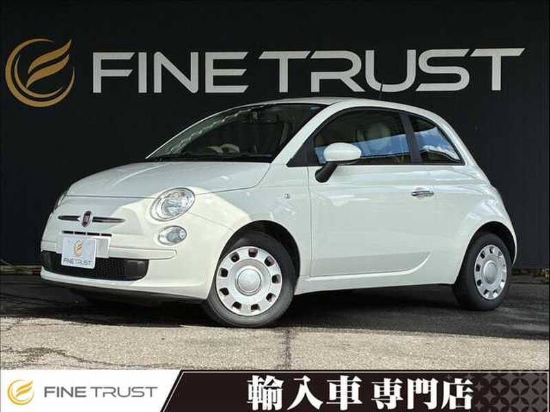 2015 FIAT 500 for sale