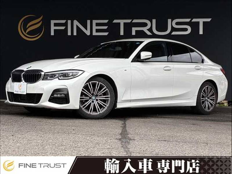 2020 BMW 3 SERIES for sale