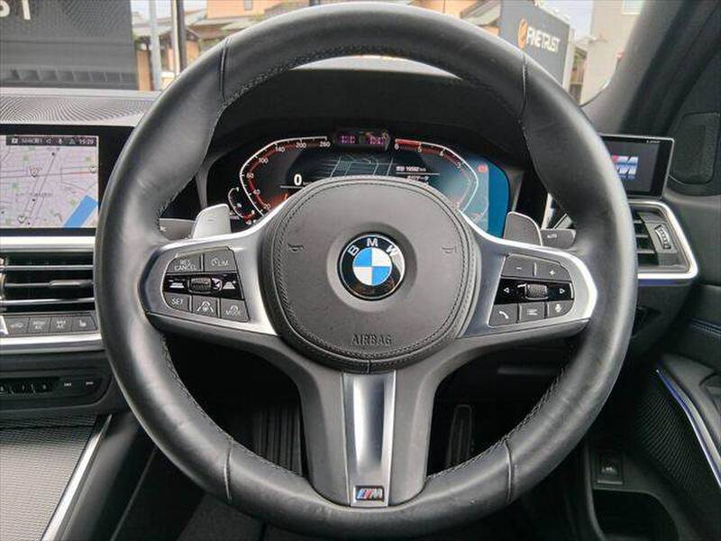 2020 BMW 3 SERIES for sale - photo 11