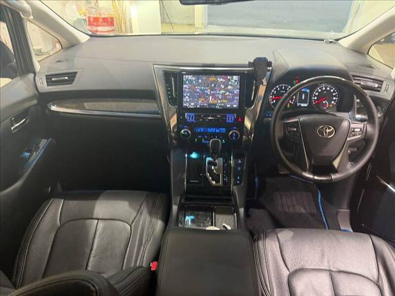 2015 TOYOTA VELLFIRE for sale - photo 4