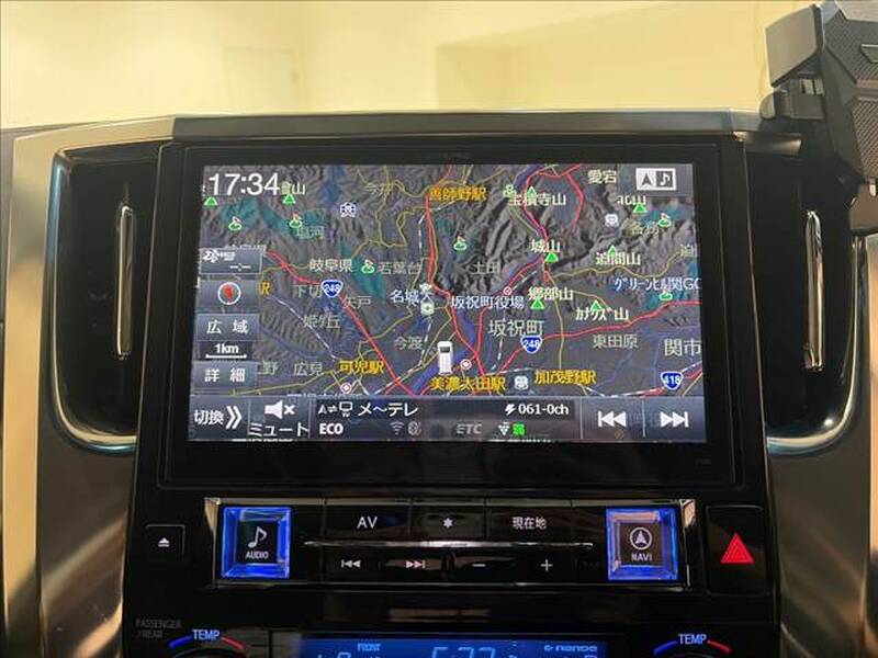 2015 TOYOTA VELLFIRE for sale - photo 5