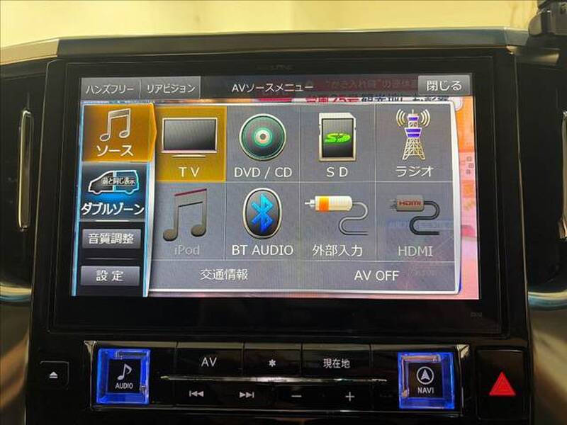 2015 TOYOTA VELLFIRE for sale - photo 6