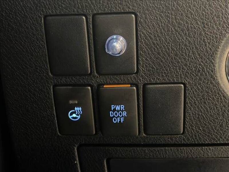 2015 TOYOTA VELLFIRE for sale - photo 10
