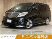 2013 TOYOTA ALPHARD