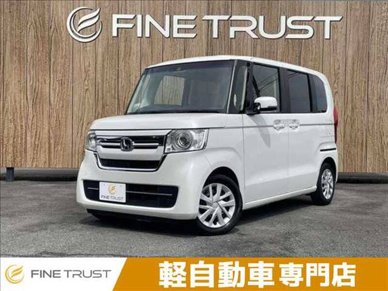 2023 HONDA N-BOX for sale