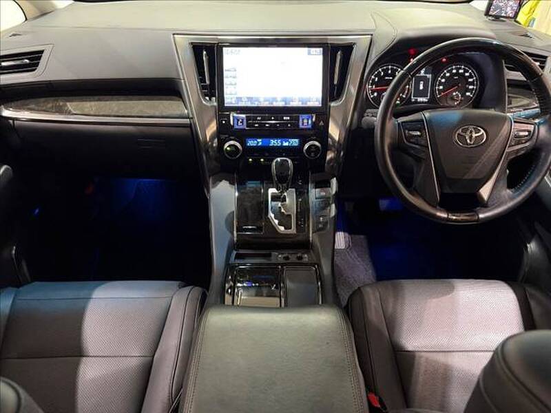 2017 TOYOTA VELLFIRE for sale - photo 4