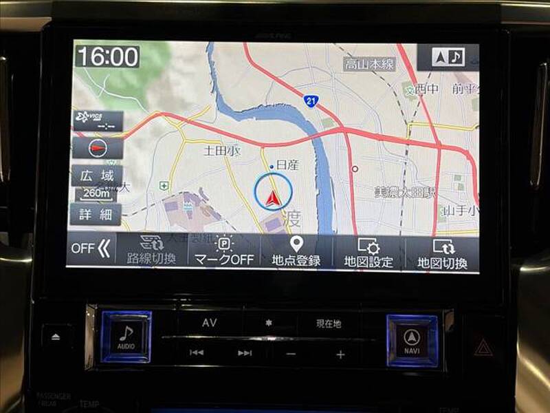 2017 TOYOTA VELLFIRE for sale - photo 5