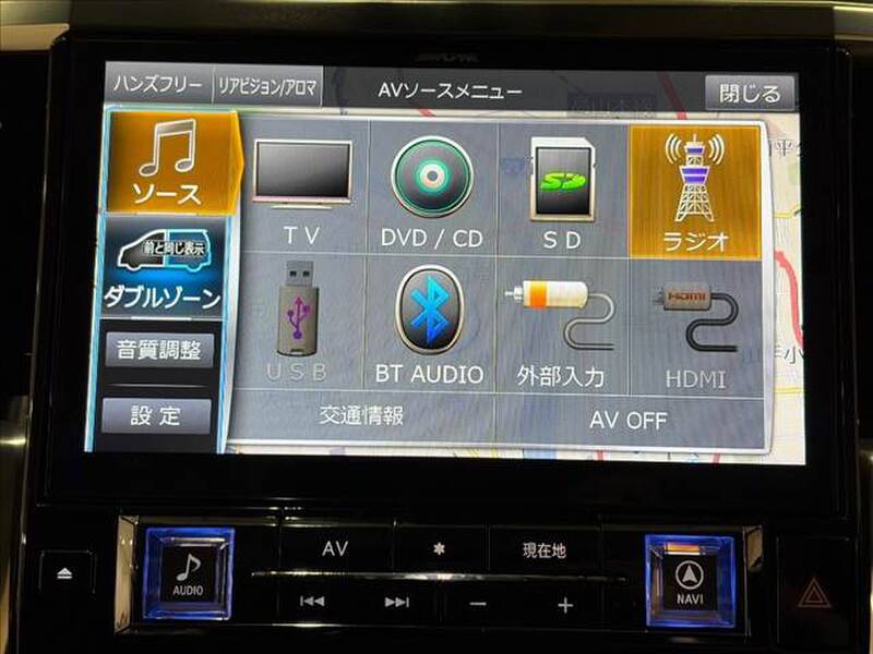 2017 TOYOTA VELLFIRE for sale - photo 6