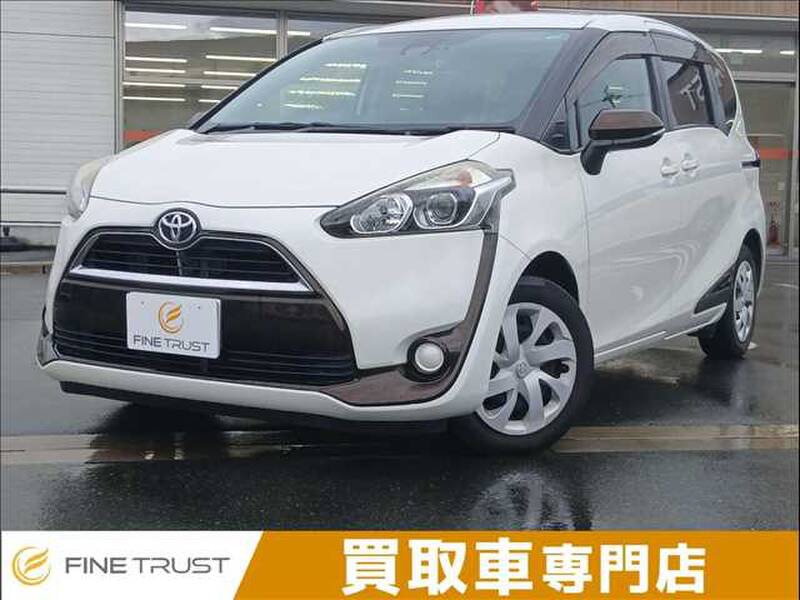 2016 TOYOTA SIENTA for sale