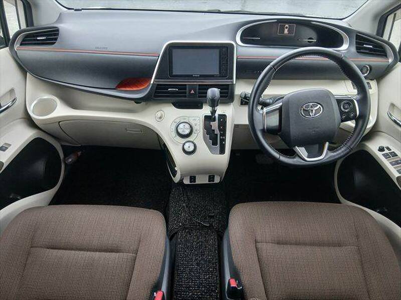 2016 TOYOTA SIENTA G for sale - photo 4