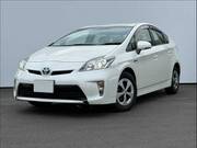 2015 TOYOTA PRIUS S