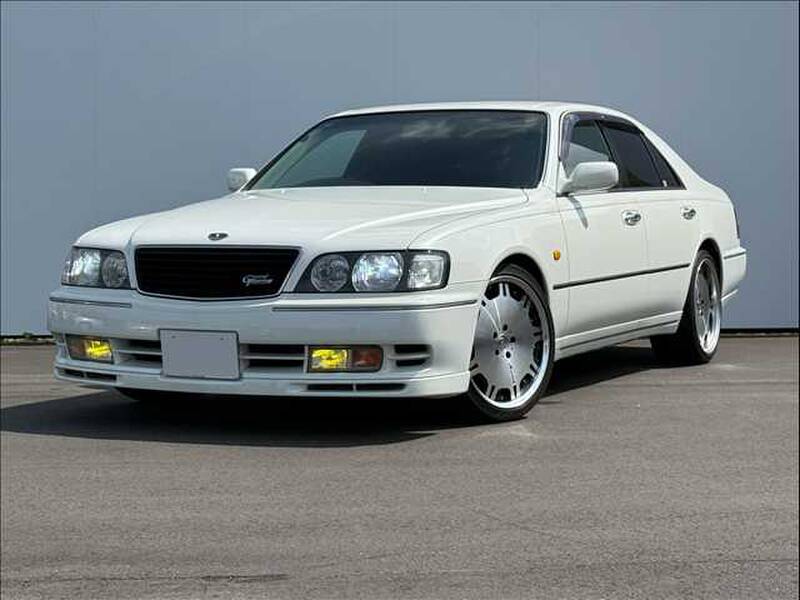 1998 NISSAN CIMA for sale