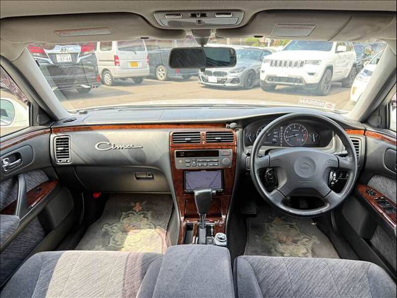 1998 NISSAN CIMA 30TR for sale - photo 3