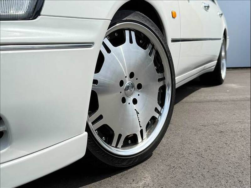 1998 NISSAN CIMA 30TR for sale - photo 4