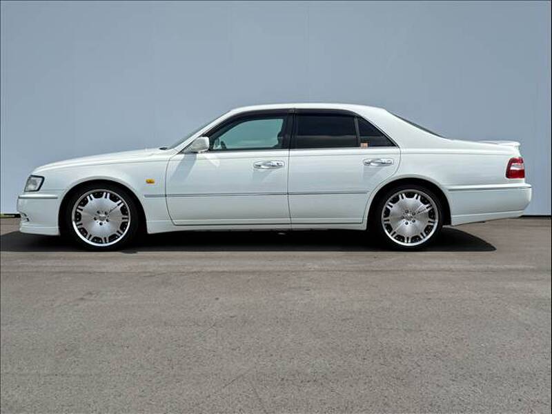 1998 NISSAN CIMA 30TR for sale - photo 9