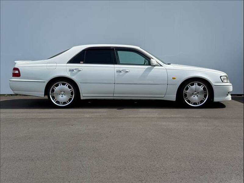 1998 NISSAN CIMA 30TR for sale - photo 10