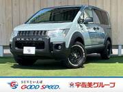 2014 MITSUBISHI DELICA D5