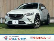 2015 MAZDA CX-3