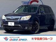 2012 SUBARU FORESTER