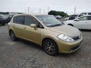 2007 NISSAN TIIDA 15G