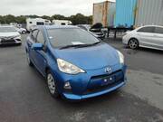 2013 TOYOTA AQUA S