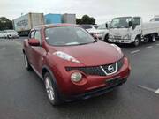 2011 NISSAN JUKE 16GT