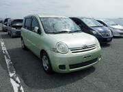 2010 TOYOTA SIENTA X LIMITED