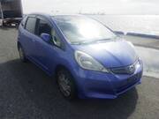 2011 HONDA FIT G 10TH ANNIVERSARY