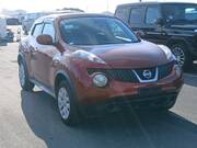 2010 NISSAN JUKE 15RX