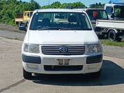 2012 TOYOTA SUCCEED VAN U