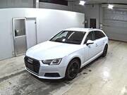 2017 AUDI A4 AVANT