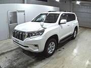 2022 TOYOTA LAND CRUISER PRADO