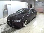 2016 AUDI A4 AVANT